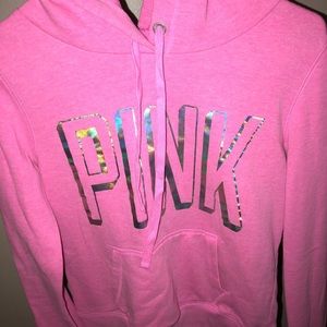 PINK Victoria’s Secret marching sweat outfit
